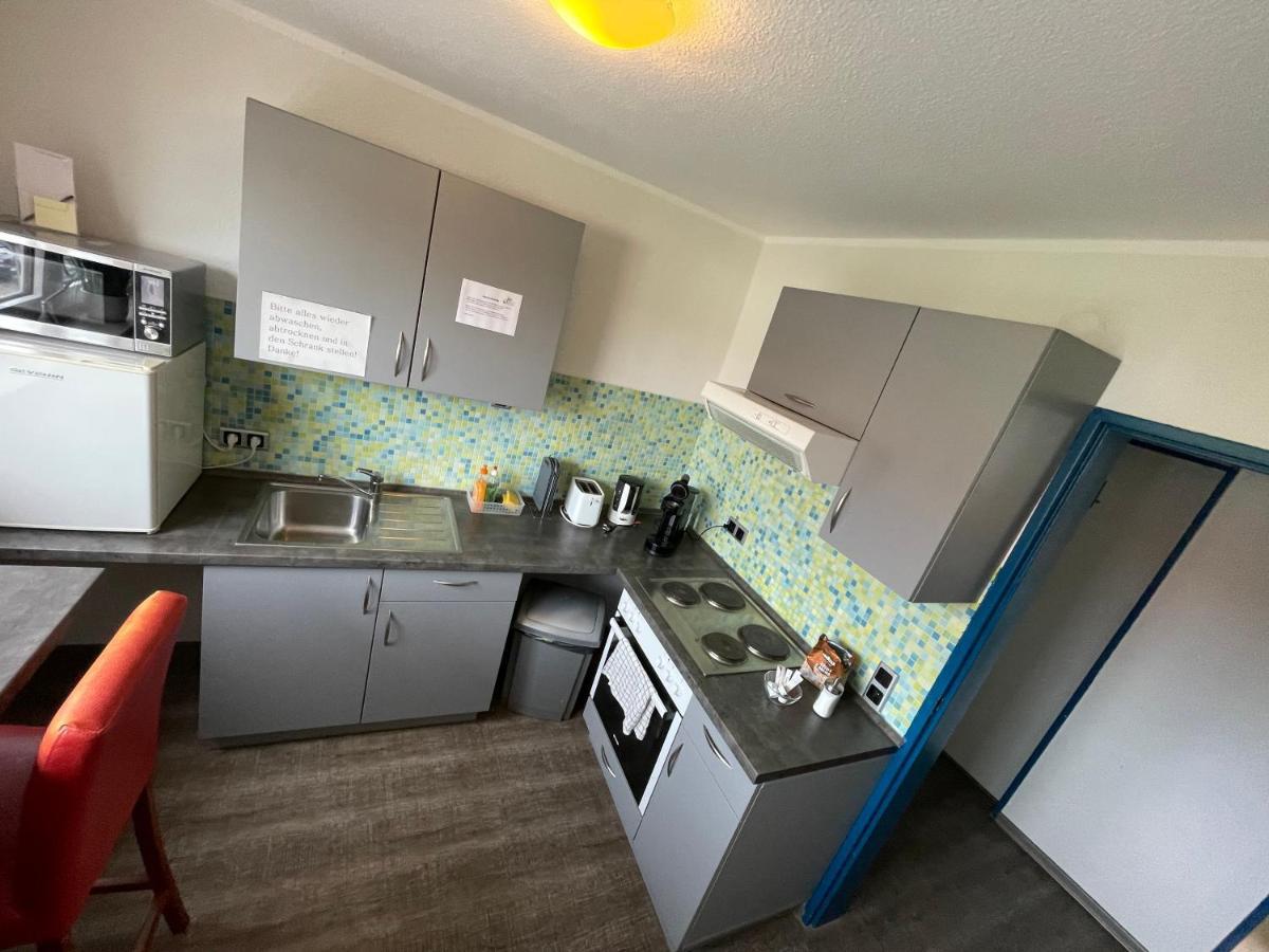 Ben'S Home Oldenburg Dış mekan fotoğraf